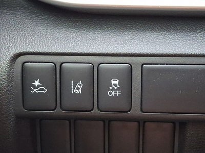 2022 Mitsubishi Eclipse Cross ES