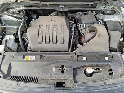 2022 Mitsubishi Eclipse Cross ES