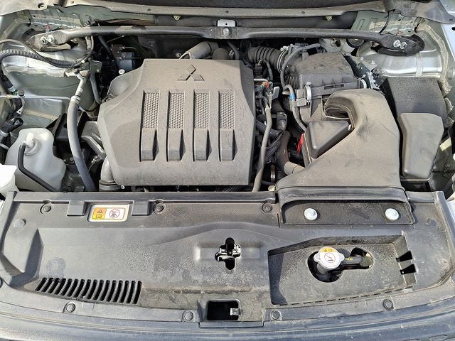 2022 Mitsubishi Eclipse Cross ES