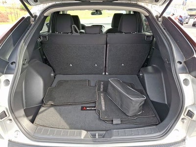 2022 Mitsubishi Eclipse Cross ES