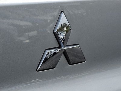 2022 Mitsubishi Eclipse Cross ES