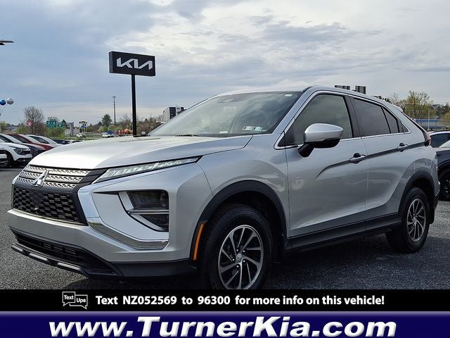 2022 Mitsubishi Eclipse Cross ES