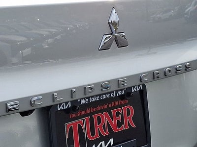 2022 Mitsubishi Eclipse Cross ES