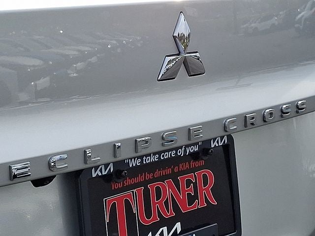 2022 Mitsubishi Eclipse Cross ES