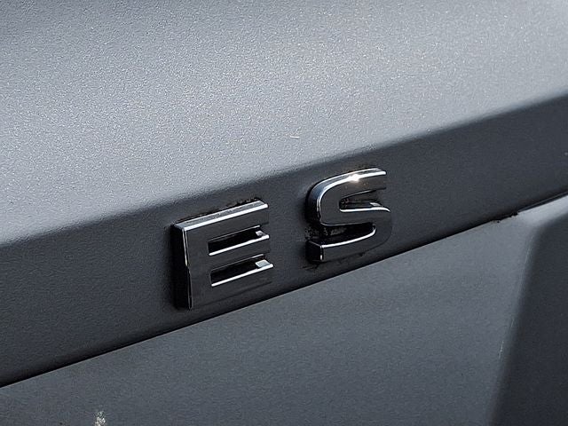 2022 Mitsubishi Eclipse Cross ES