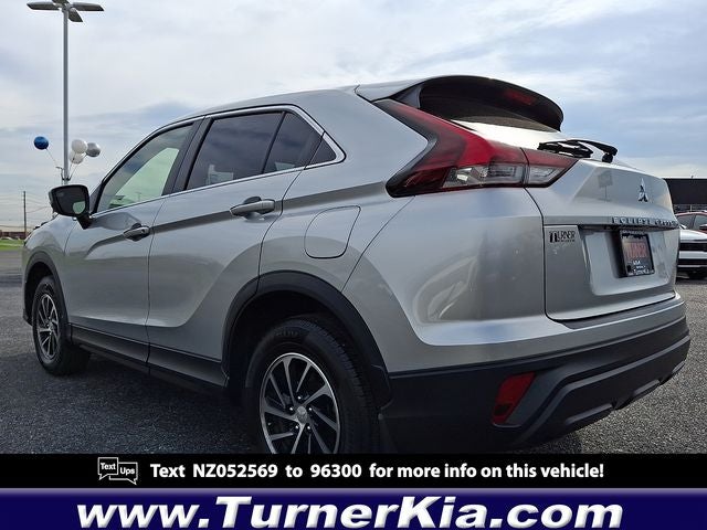 2022 Mitsubishi Eclipse Cross ES