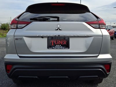 2022 Mitsubishi Eclipse Cross ES