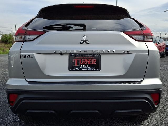 2022 Mitsubishi Eclipse Cross ES