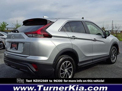 2022 Mitsubishi Eclipse Cross ES