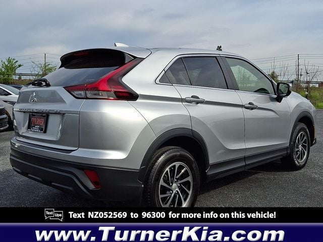 2022 Mitsubishi Eclipse Cross ES