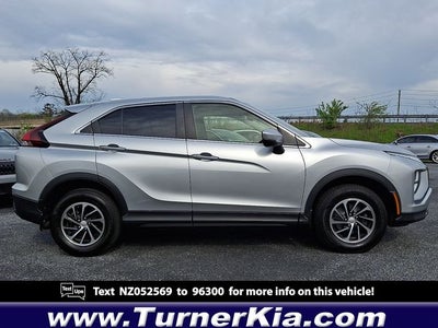 2022 Mitsubishi Eclipse Cross ES