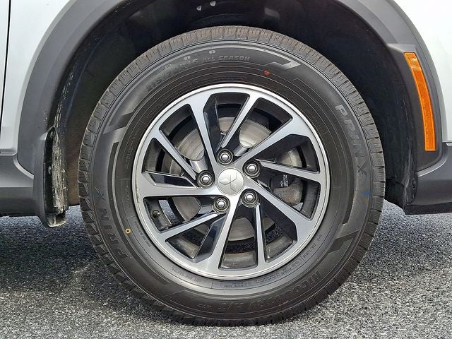 2022 Mitsubishi Eclipse Cross ES