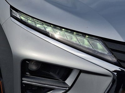 2022 Mitsubishi Eclipse Cross ES