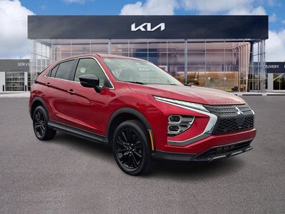 2024 Mitsubishi Eclipse Cross Base