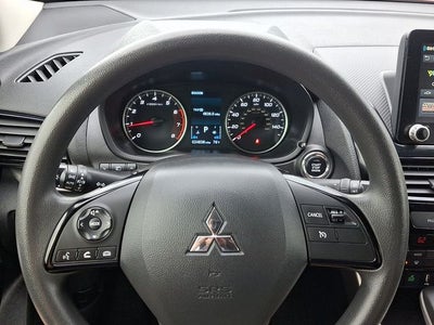 2024 Mitsubishi Eclipse Cross Base