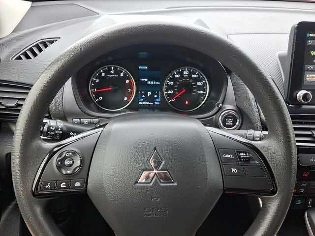 2024 Mitsubishi Eclipse Cross Base