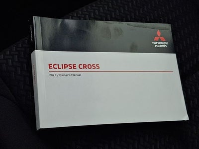 2024 Mitsubishi Eclipse Cross Base