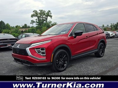 2024 Mitsubishi Eclipse Cross Base