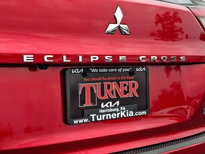 2024 Mitsubishi Eclipse Cross Base