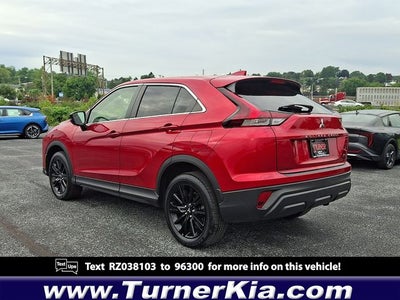 2024 Mitsubishi Eclipse Cross Base