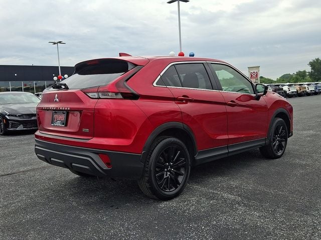 2024 Mitsubishi Eclipse Cross Base