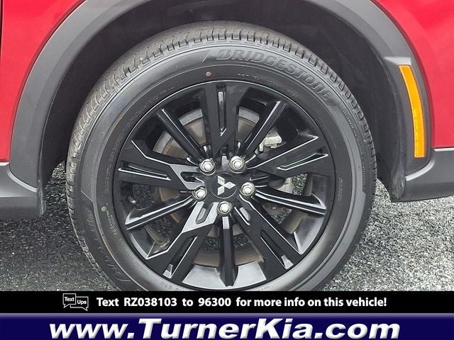 2024 Mitsubishi Eclipse Cross Base