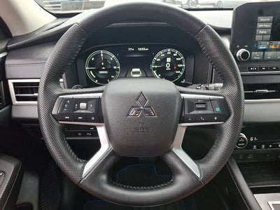 2023 Mitsubishi Outlander PHEV Base