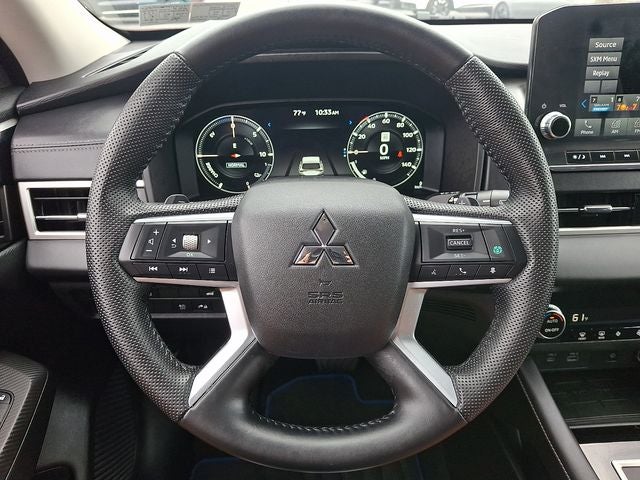 2023 Mitsubishi Outlander PHEV Base