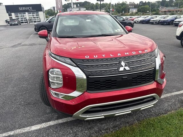 2023 Mitsubishi Outlander PHEV Base