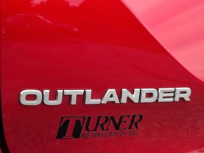 2023 Mitsubishi Outlander PHEV Base