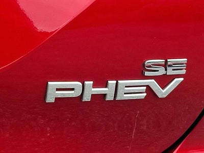 2023 Mitsubishi Outlander PHEV Base