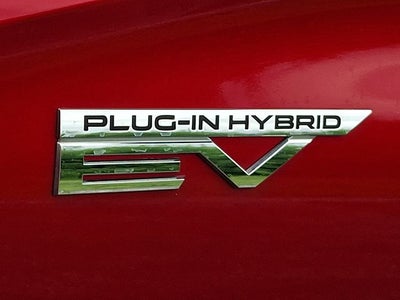 2023 Mitsubishi Outlander PHEV Base