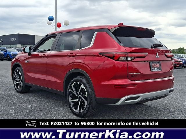 2023 Mitsubishi Outlander PHEV Base