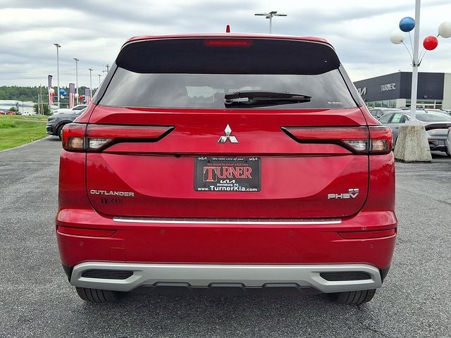 2023 Mitsubishi Outlander PHEV Base