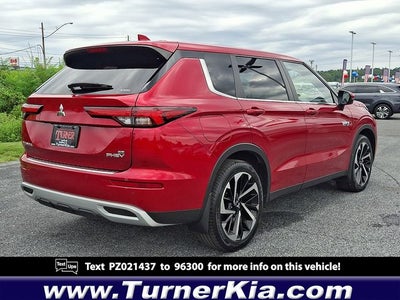 2023 Mitsubishi Outlander PHEV Base