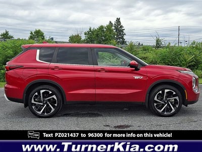 2023 Mitsubishi Outlander PHEV Base