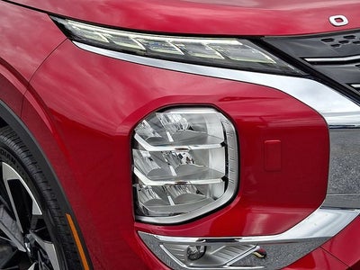 2023 Mitsubishi Outlander PHEV Base