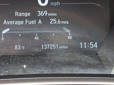 2019 Honda CR-V EX-L