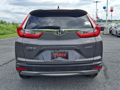 2019 Honda CR-V EX-L