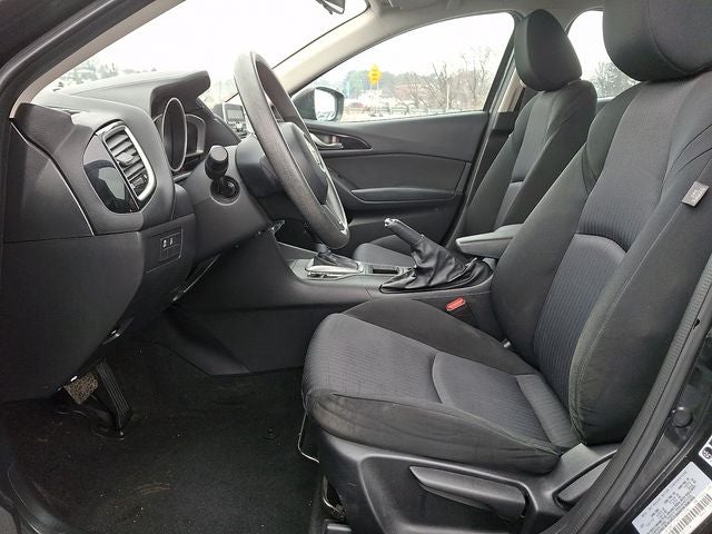 2014 Mazda Mazda3 i Sport