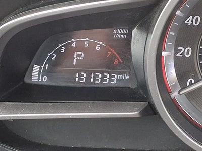 2014 Mazda Mazda3 i Sport