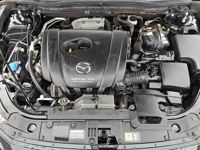 2014 Mazda Mazda3 i Sport