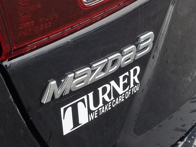 2014 Mazda Mazda3 i Sport