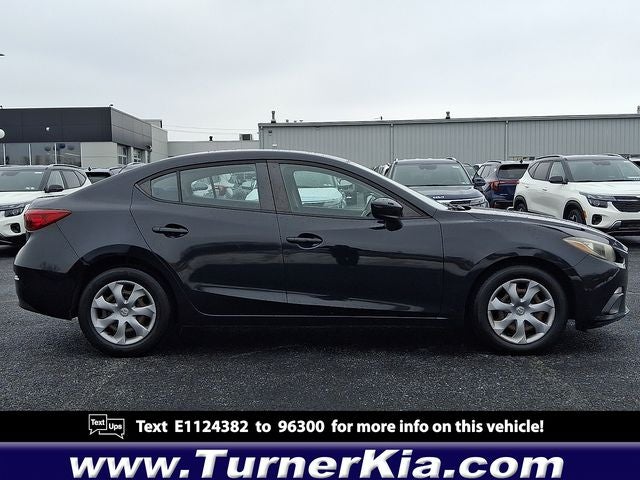 2014 Mazda Mazda3 i Sport