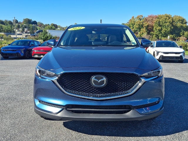 2021 Mazda Mazda CX-5 Grand Touring Reserve