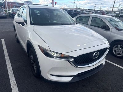 2019 Mazda Mazda CX-5 Sport