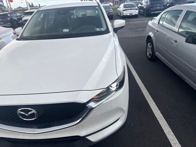 2019 Mazda Mazda CX-5 Sport