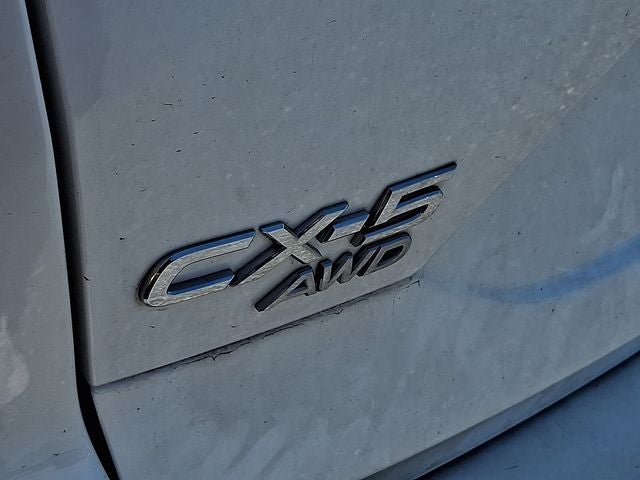 2019 Mazda Mazda CX-5 Sport