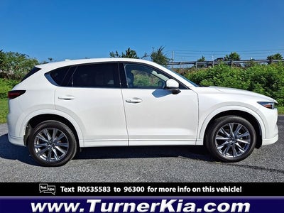 2024 Mazda Mazda CX-5 2.5 S Premium Package