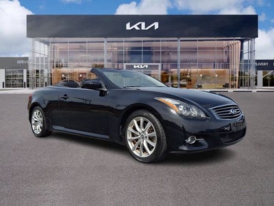 2012 INFINITI G37 Base